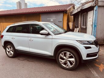 Škoda Kodiaq 2.0 tdi 110kw 7 mist - 4