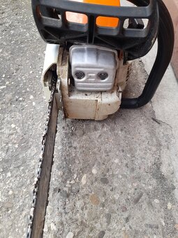 Motorova pila Stihl MS 271 - 4