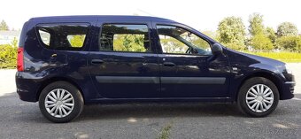 Dacia Logan MCV s LPG. - 4