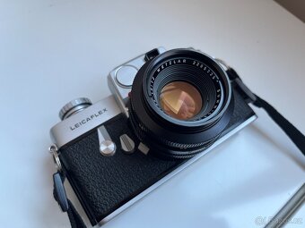 Leicaflex - Summicron 50mm - 4