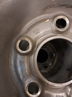 Disky 5x112 R16 VW-Škoda-Škoda - 4