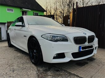 BMW f10 535xd 230kw - 4