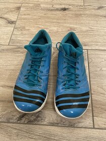 Trojskokanské tretry ADIDAS - 4
