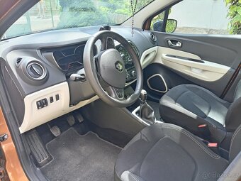 Renault Captur,Billancourt-servis-kW 87,1.2,SUV - 4