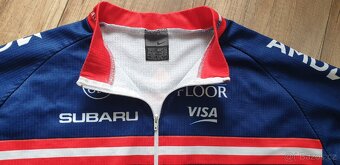 Retro cyklistický dres US POSTAL / Lance / Nike - 4