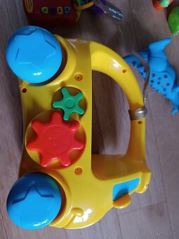 Hračky pro miminka (zvukové) - 4