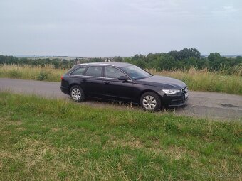 Audi A6 C7 3.0 TDI - 2013 - 4