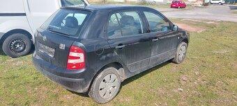Škoda Fabia 1.4 tdi r.v.2006 - 4