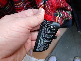 Bomber / Harrington bunda - 4