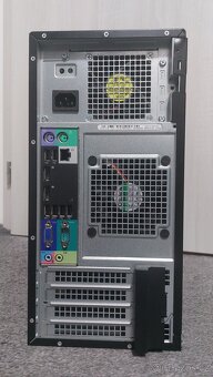 DELL Optiplex 7010 {i5-3570, 4GB, 128GB+1TB} - 4