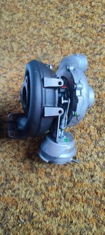 GARRETT Turbodmychadlo 2.5tdi 132kw - 4