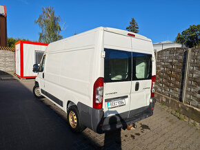 Prodám Citroen Jumper 2012 L2H2 2,2 HDi 96kW - 4