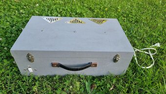 Harmonium jako nove - 4