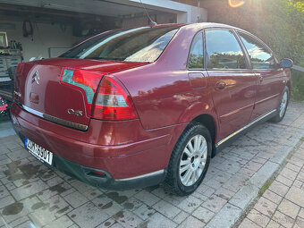 Citroen C5 1,8i 92kW, 2006, liftback - 4