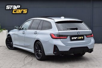 BMW 320d xDrive MSPORT TAŽNÉ DPH ČR 1. Majitel TOP - 4