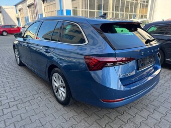 Škoda Octavia 4 2.0 TDI 110kW DSG Webasto Tažné Kamera Navi - 4