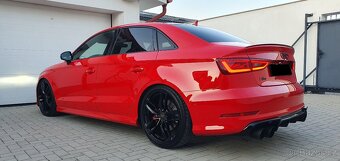 Audi S3 8V Quattro, Limo v Top stavu, výměna možná... - 4