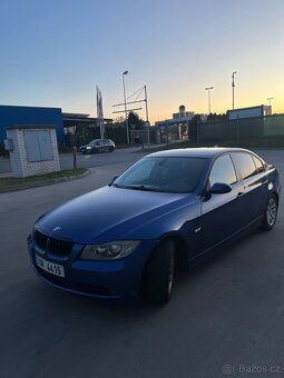 BMW e90 320d - 4