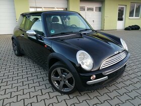 mini cooper -one -1,6 benzín-66kw - 4