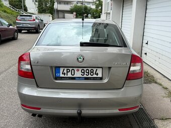 Škoda Octavia, 1.8i, 118kw Původ ČR Nová STK - 4