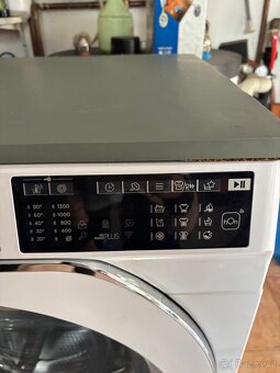 Pračka Hoover H-Wash 500(HOOVER HW4 37AMC/1-S) - 4
