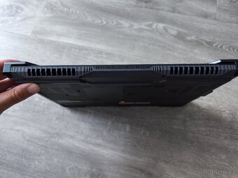 ASUS TUF Gaming i7 12700H + 4060, 24GB RAM - 4