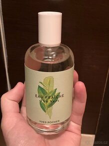 Yves Rocher zelený čaj, parfém a sprch.gel - 4