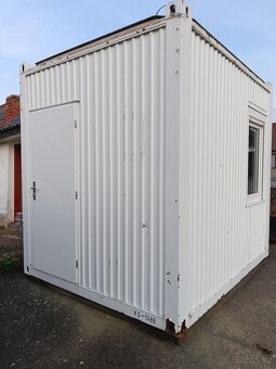 PRODÁM STAVEBNÍ BUŇKU SKLAD - 4