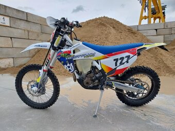 Husqvarna FE 350, 2023 - 4