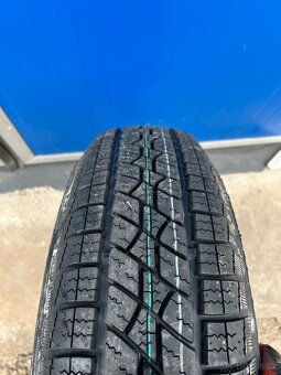 Rezerva 5x100 R14 - VW, Škoda, Seat - 4