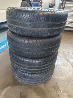 Alu kola Gepard 4x100 - 4