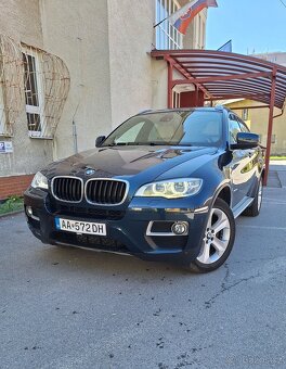 BMW X6 35i facelift X-drive Exclusive TV - 4