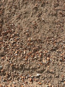 Kameno-betonovo-cihelný recyklát - 0/32mm - 4