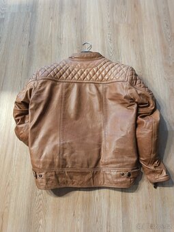 4SR Scrambler Cognac vel. 56 - 4