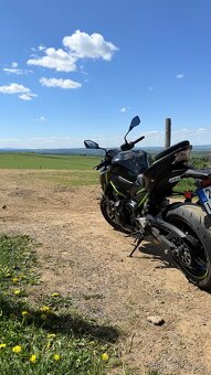 Kawasaki z900 - 4