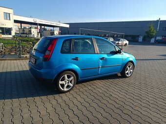 Ford fiesta 1.4 - 4