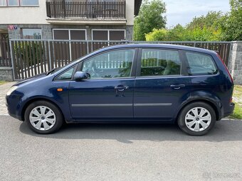 Ford Focus C-Max 1.6 TDCi 80 kW - 4