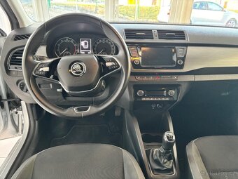 Škoda Fabia Combi Style 1.0 TSI 70kW - 4