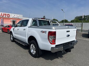 Ford Ranger 3,2TDCi 200PS LIMITED,Navi,Kamera,TZ,Temp - 4