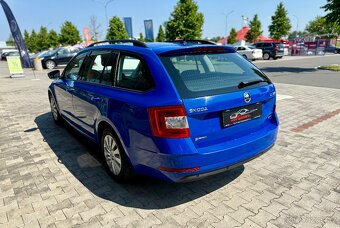 Škoda Octavia Combi 1.5 CNG DSG 96 kW - 4