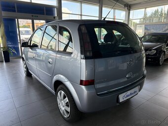 Opel Meriva 1,6 AUTOMAT,SERVISKA - 4