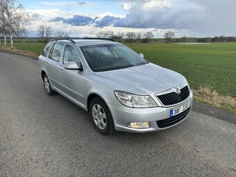 Škoda Octavia DSG - 4