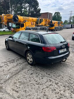 Audi A6 Avant 2.7tdi. - 4