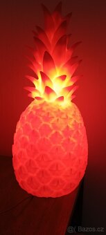 Lampa Ananas ze Švýcarska - 4