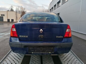 Renault thalia 1,4i náhradní díly - 4
