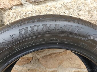 3x Dunlop 205/55/16 letní - 4