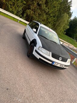 Vw passat b5 - 4