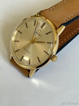 Přodám hodinky Omega 18 kárát - 4