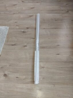 Stropní sušák na prádlo Ideal 6 tyčí 170cm - 4