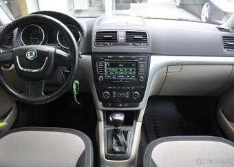Škoda Yeti 2.0TDi DSG 4X4 TAŽNÉ 2XKOLA - 4
